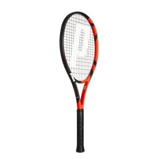 Prince Tennisschläger Beast Power 100in/300g 2024 rot/schwarz - besaitet -